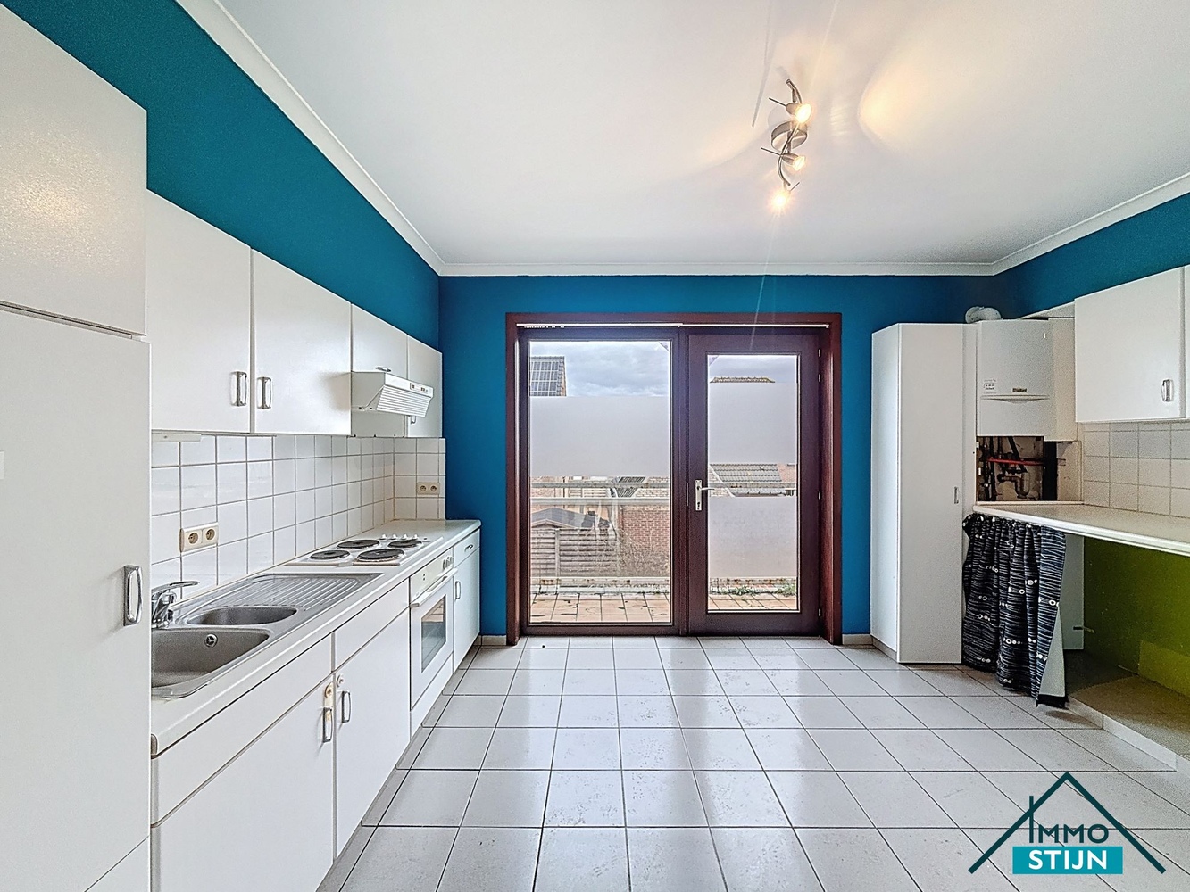 Duplex-appartement met drie slaapkamers en een terras - foto 4