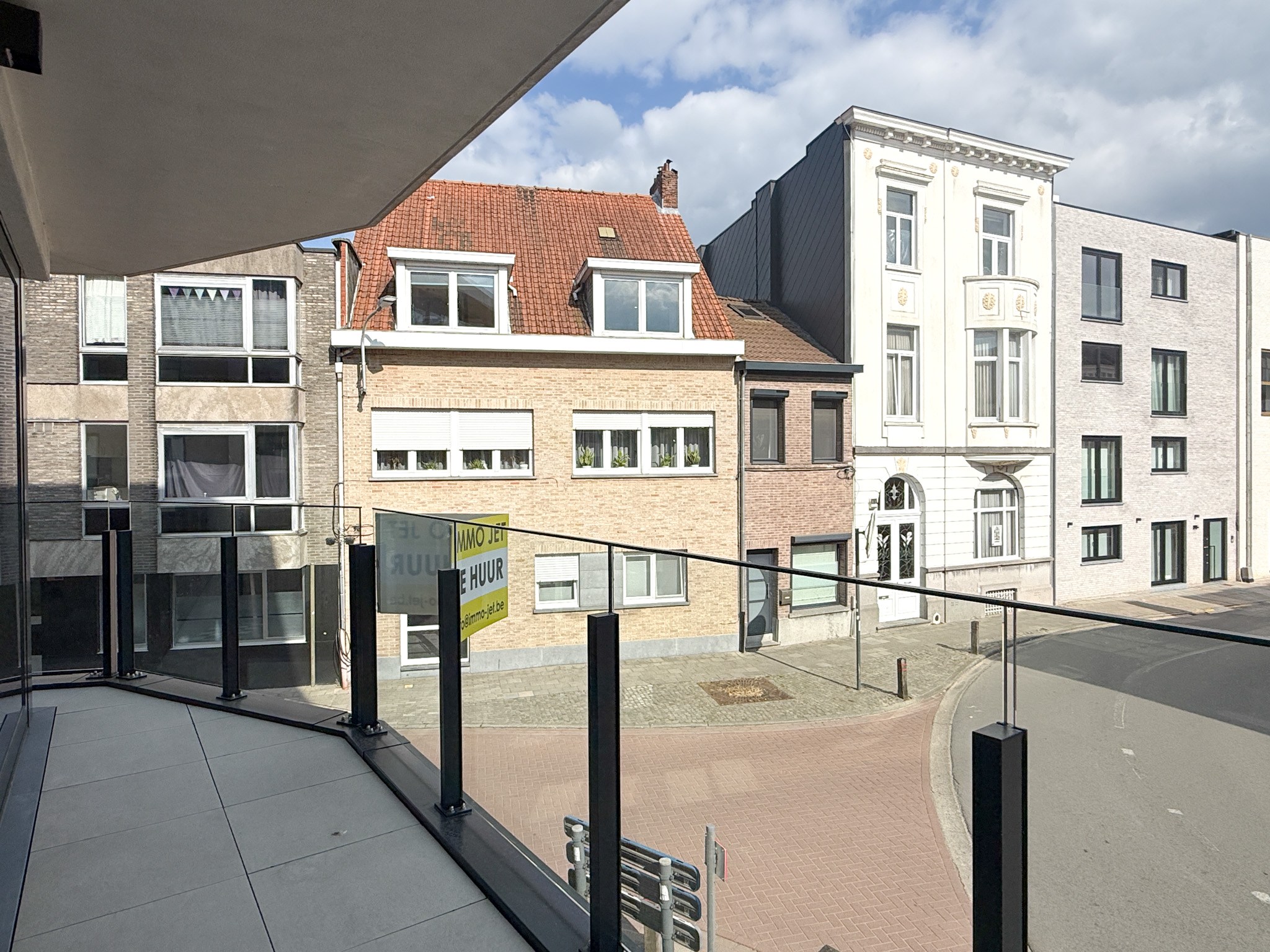 Nieuwbouwappartement op de eerste verdieping met terras en twee slaapkamers - foto 5