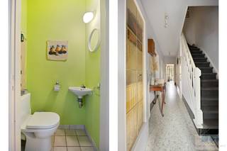 Op een uitstekende locatie nabij centrum Lier, bevindt zich deze ruime bel-etage woning met prachtige tuin en inpandige garage.<br /><br />Deze charmante woning is gelegen op wandelafstand van station Lier alsook het centrum wat maakt dat winkels, scholen en openbaar vervoer makkelijk &amp; snel bereikbaar zijn. Door de centrale ligging is er een vlotte connectie met de ring van Lier dewelke directe verbindingen geeft met omliggende gemeenten.<br /><br />We betreden de woning langs de inkomhal. Vervolgens geeft de nachthal toegang tot de inpandige garage met technische installaties en voorziening wasmachine en droogkast. Verder geniet het gelijkvloers recent vernieuwde badkamer, ruime slaapkamer, kinderkamer en voldoende opbergmogelijkheden.<br /><br />Terug in de inkomhal zorgt de vaste trap voor een connectie met het 1 ste verdiep. Hier treffen we de gezellige, zéér lichtrijke leefruimte, ruime slaapkamer, apart toilet en geïnstalleerde keuken met alle hedendaags comfort. Vanuit de keuken, biedt de trap een connectie met de zonnige tuin. Deze geniet een prachtige pergola en recente zwemvijver. Hier is het heerlijk vertoeven in alle rust en privacy!<br /><br />De woning onderging reeds enkele energetische ingrepen zoals, plaatsing van 20 zonnepanelen met thuisbatterij en nieuwe gasketel (2023). EPC label B - elektriciteit conform!<br /><br />Opzoek naar een instapklare gezinswoning op een kindvriendelijke toplocatie te Lier? Contacteer ons gerust voor een bezoek ter plaatse!