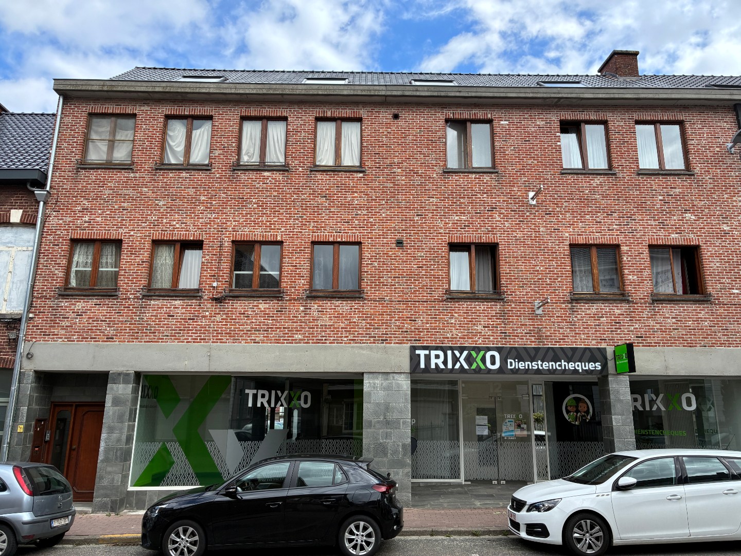 Appartement in Zottegem