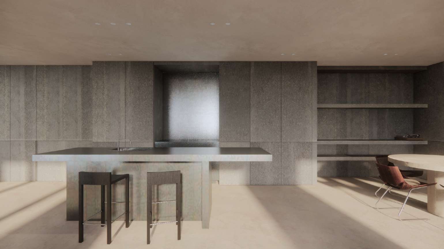 Luxe loft met uitzicht Schelde en skyline Antwerpen - foto 3