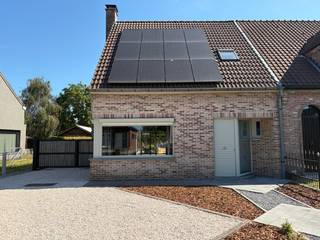 Maison à louer à Lievegem