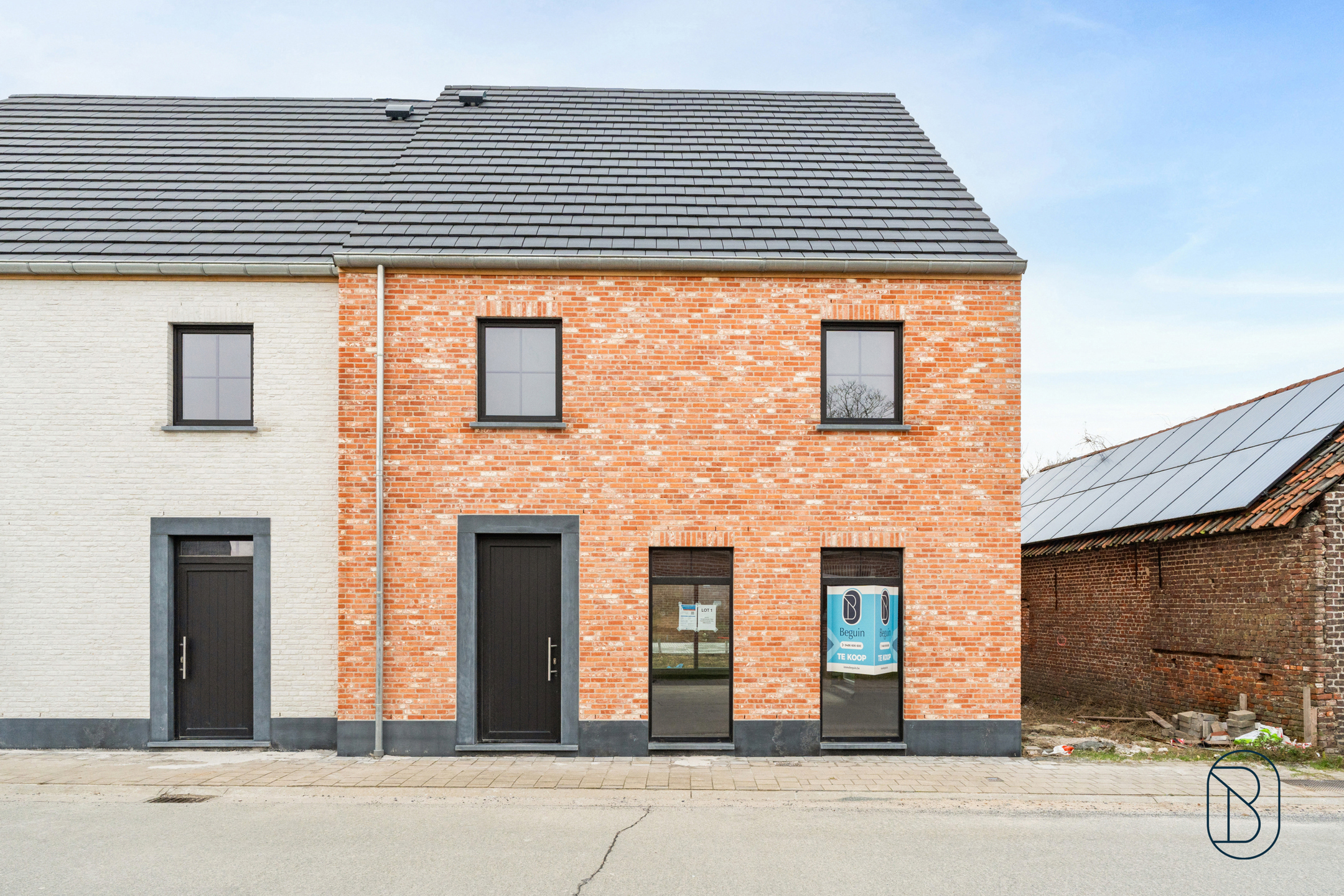 Energiezuinige, ruime nieuwbouwwoningen voorzien van alle comfort  in Asper, Gavere. - foto 3