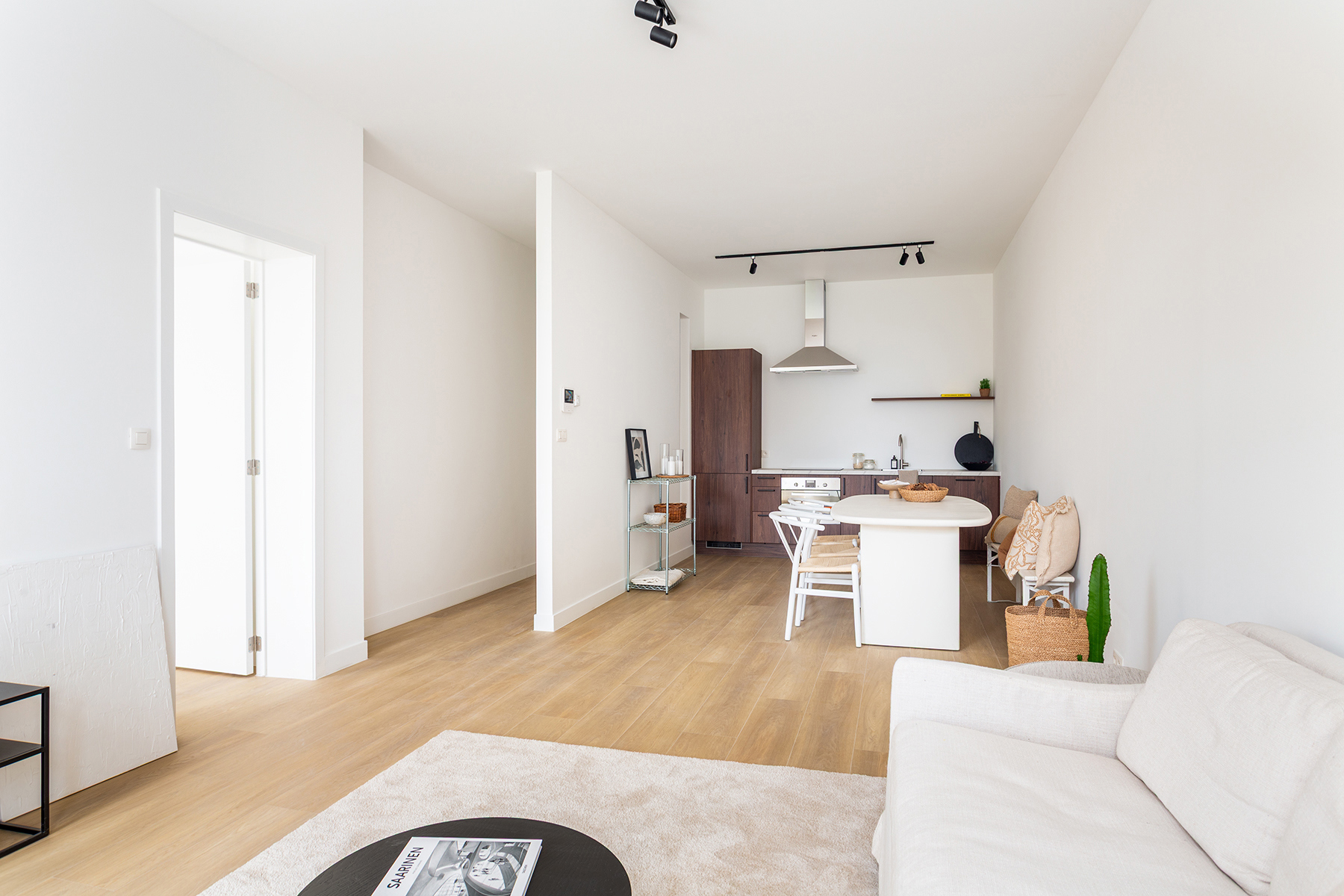 Volledig gerenoveerd 1-slaapkamerappartement op toplocatie! - foto 4