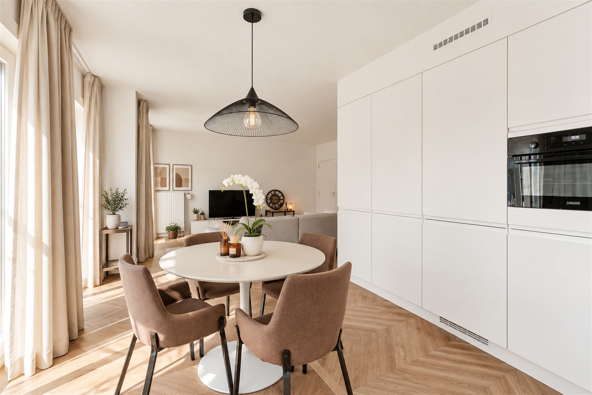 Appartement avec garage et EPC B près de Courtrai - photo 5