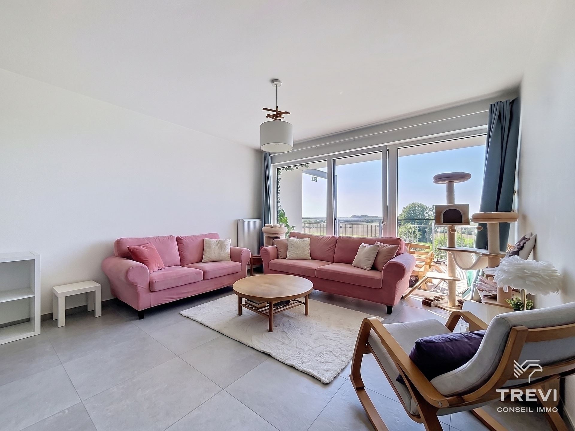 Appartement te huur in Braine-Le-Comte met 2 slaapkamers - foto 5