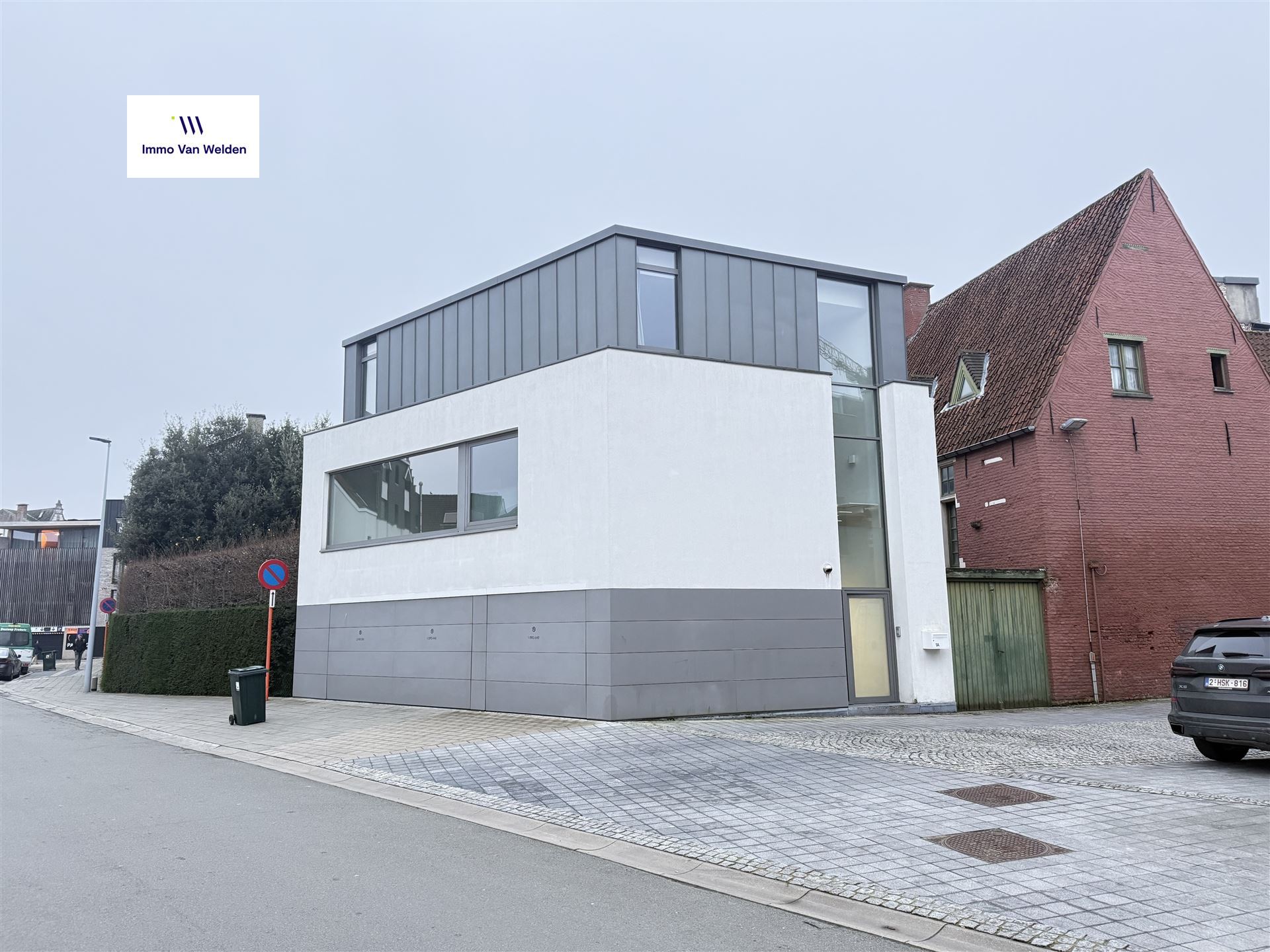 Apartment for rent in Oudenaarde with 2 bedrooms - photo 2