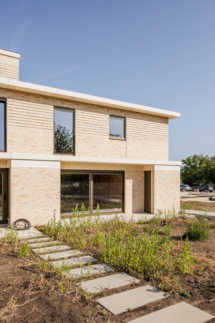 Energiezuinige halfopen bebouwing met zuid gerichte tuin - foto 3