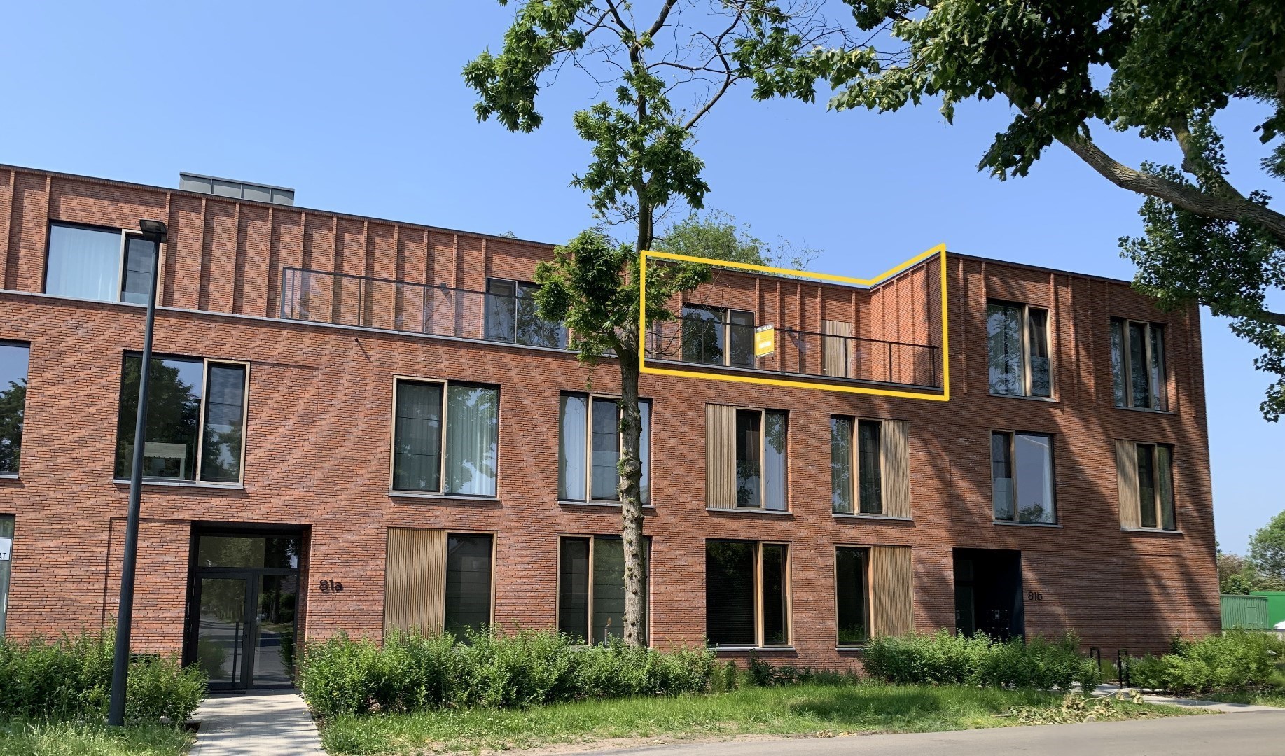 Nieuwbouw appartement te koop! - foto 1