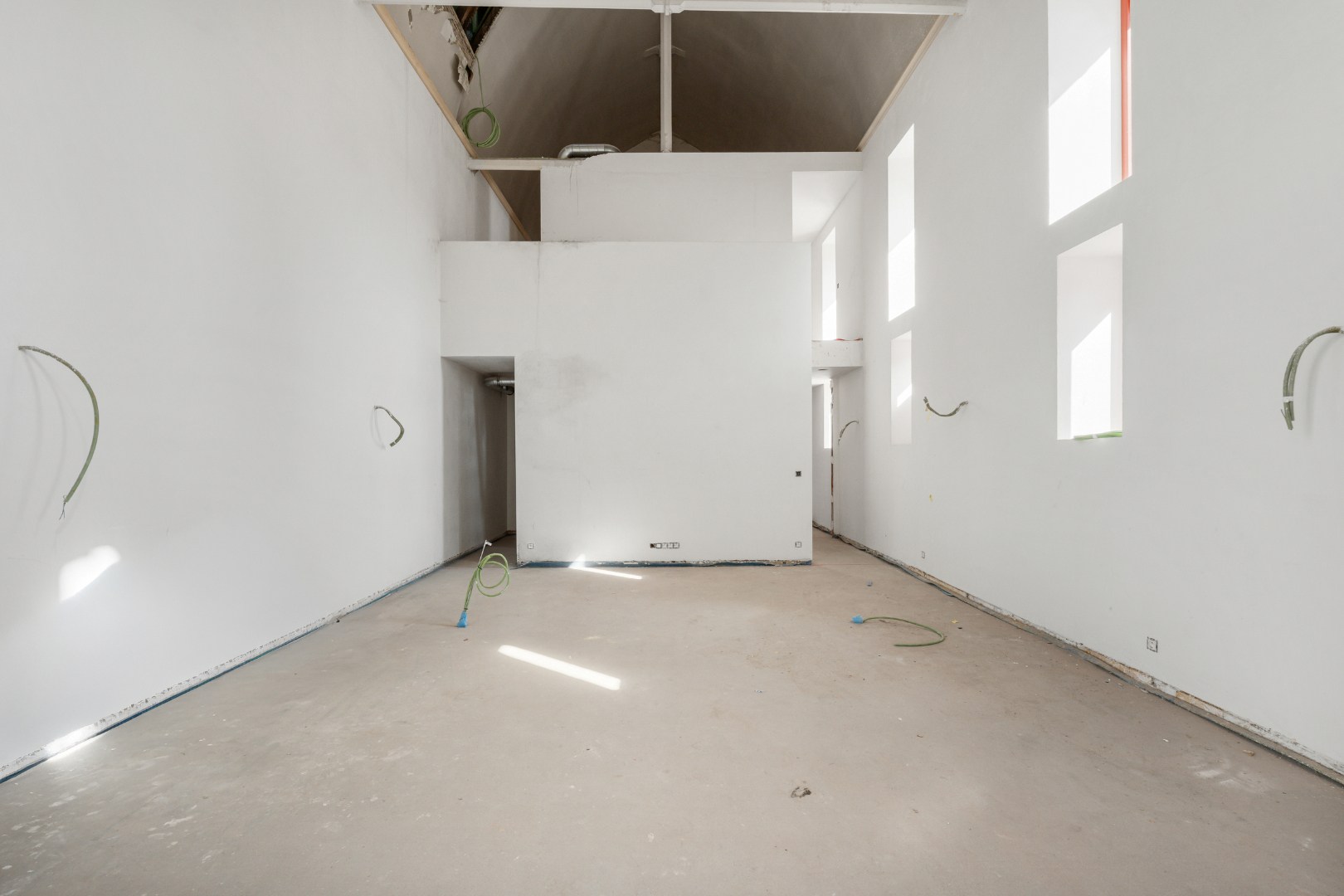 Exclusieve kapelloft op een unieke stilteplek in hartje Brugge - foto 5