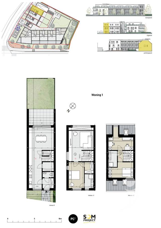 Project te koop in Korbeek-Lo