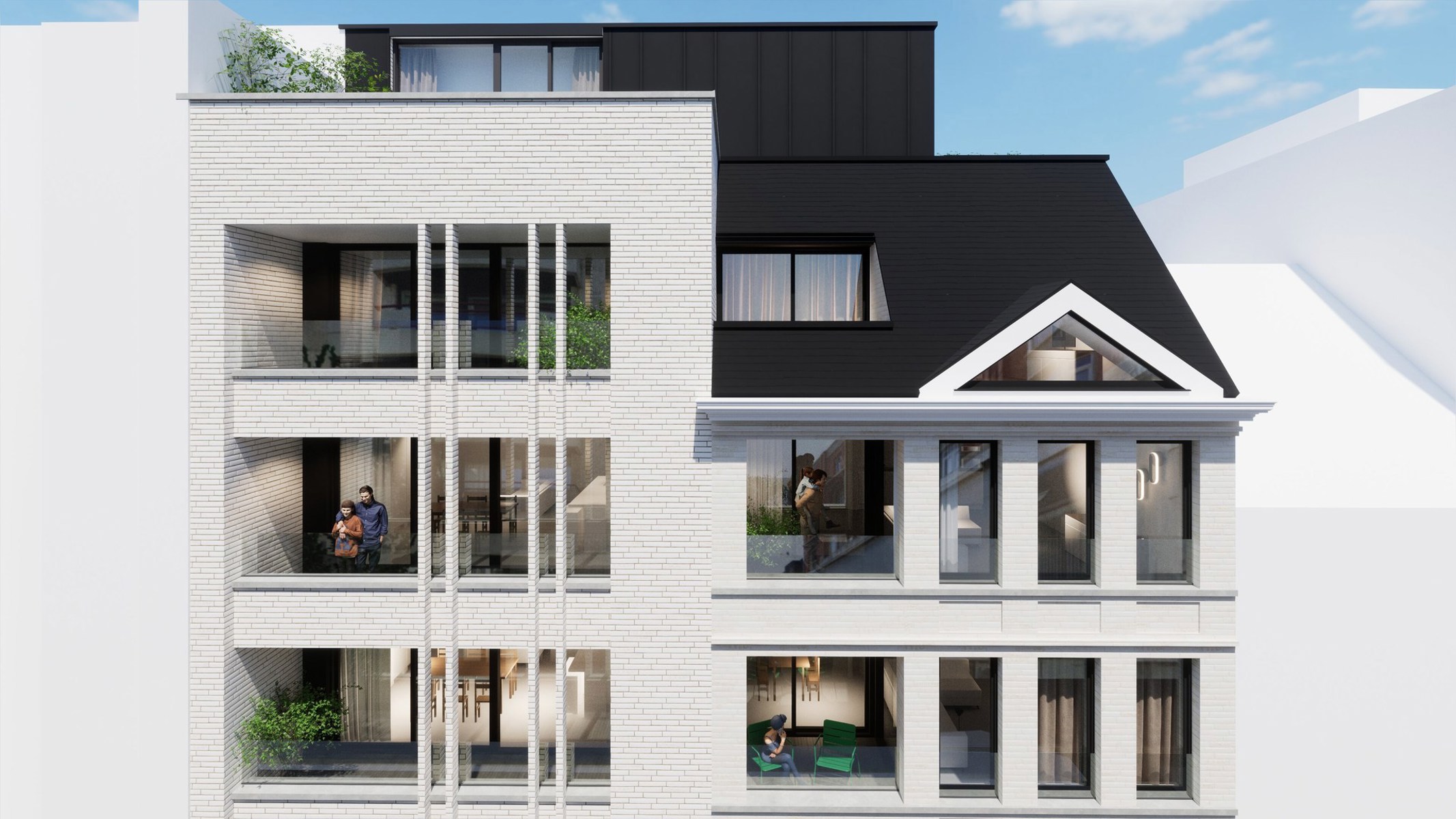 Appartement te koop in Oostende met 2 slaapkamers - foto 4