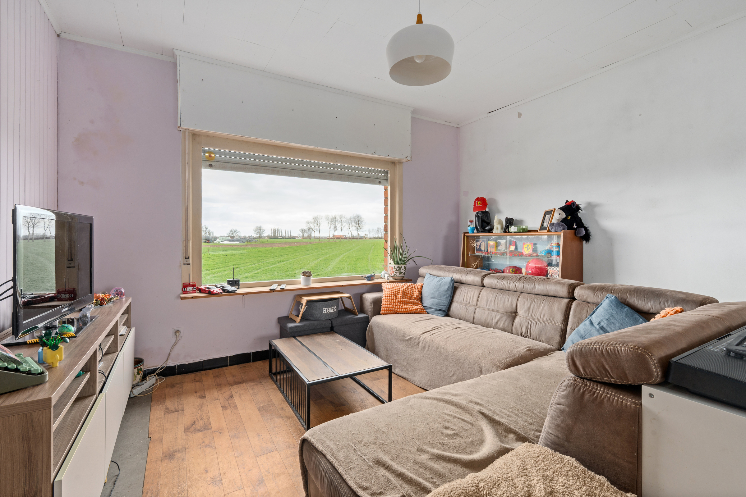 WONING MET PRACHTIGE UITZICHTEN EN GROTE GARAGE IN ASSENEDE - foto 5