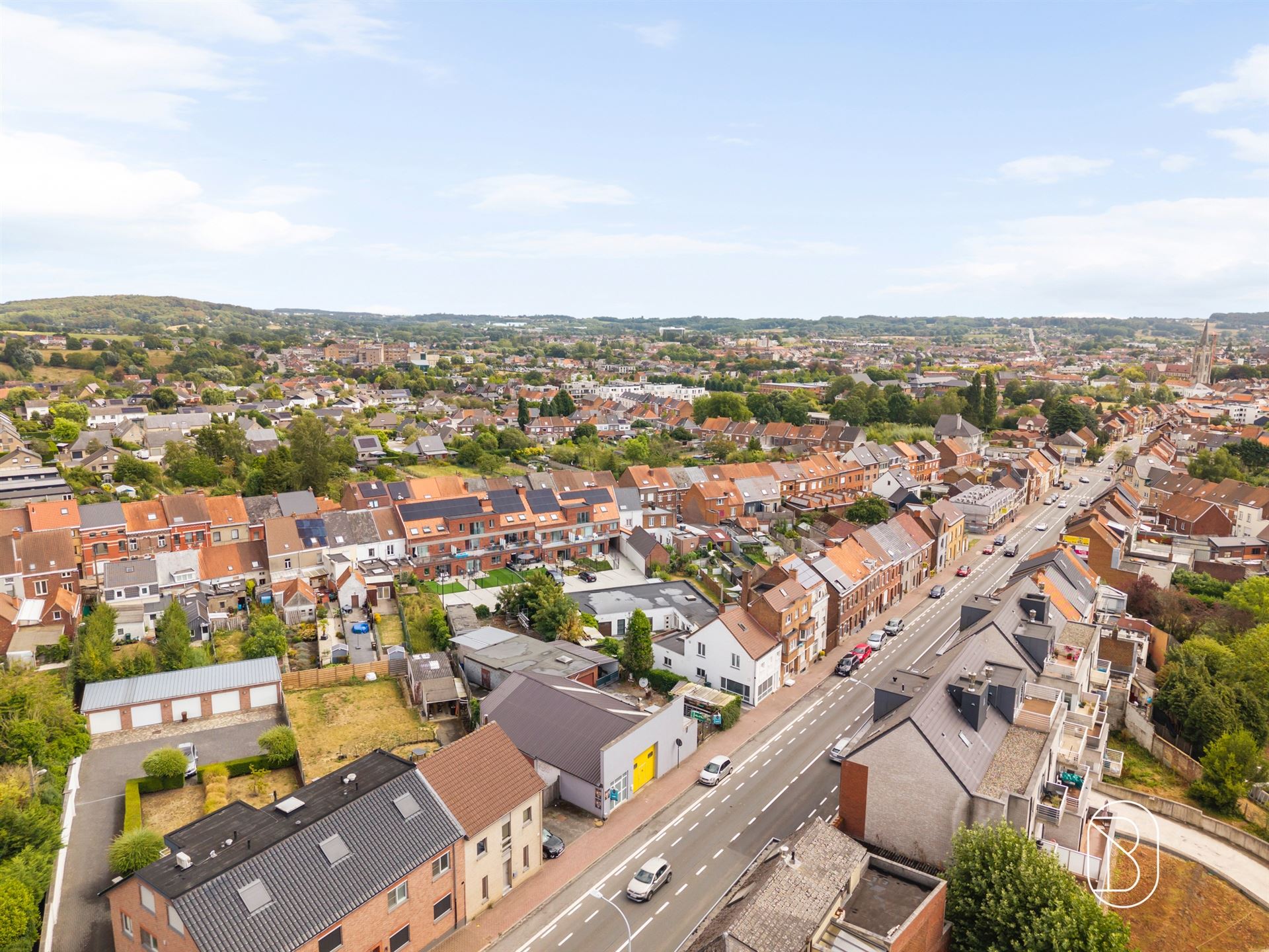 Bouwgrond van 330 m² te koop in Ronse - foto 4