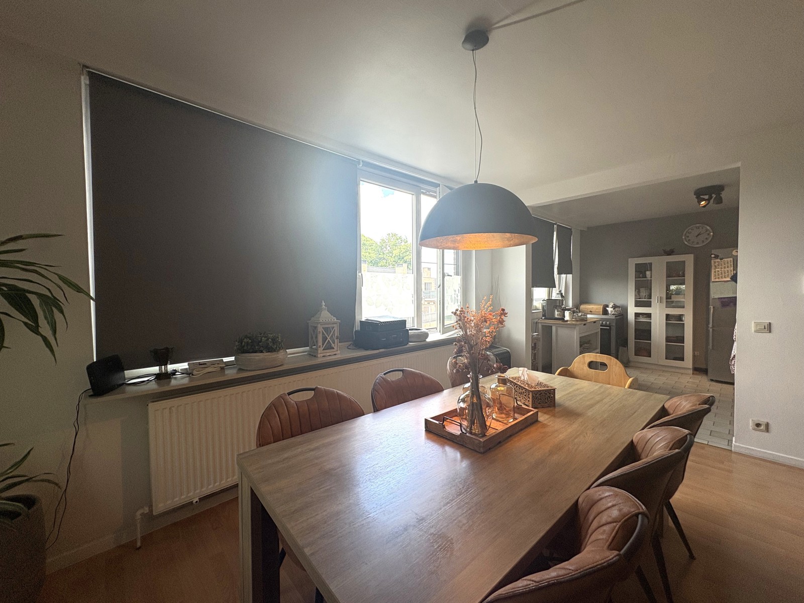 Ruim & lichtrijk appartement met 3 slaapkamers, balkon & garagebox. - foto 4