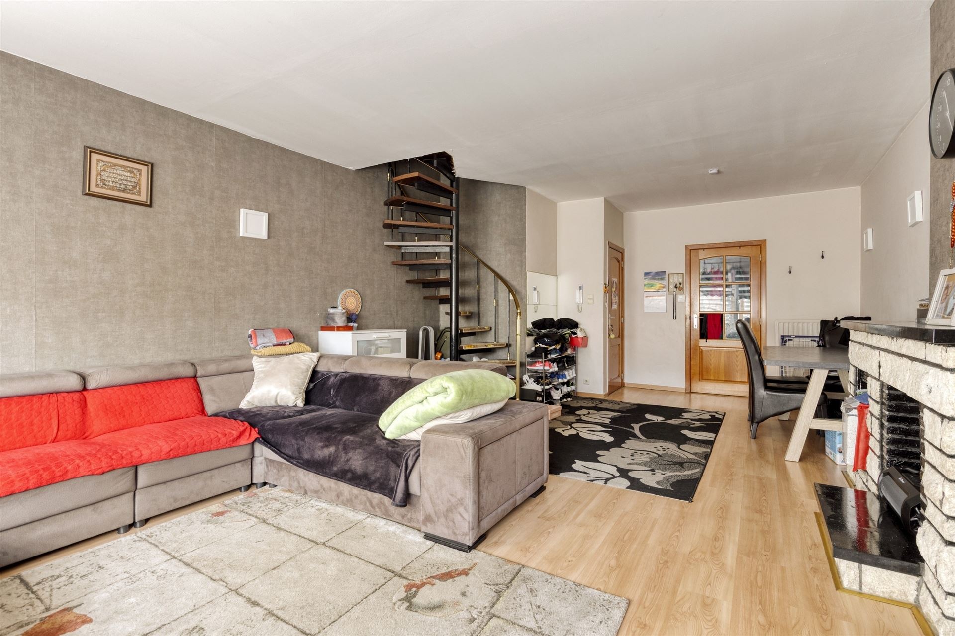 Duplex appartement met 3 slpks en terras - foto 5