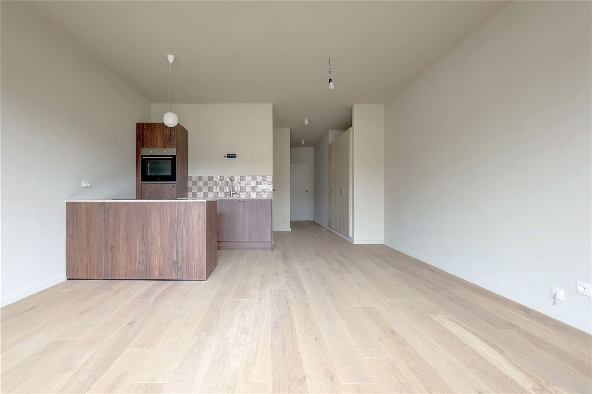 Luxueus gerenoveerd 1 slk appt aan het Mechelseplein - foto 4