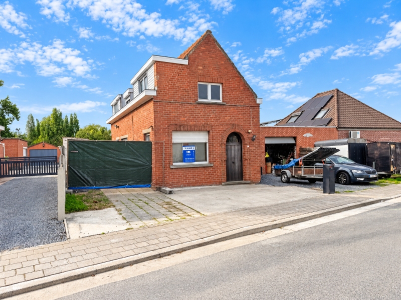 Vrijstaande woning met tuin op een rustige ligging (4a43ca) - foto 2