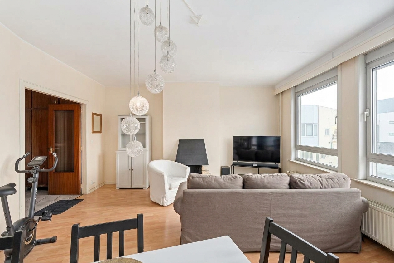 Appartement met 2 slaapkamers in Vilvoorde - foto 2