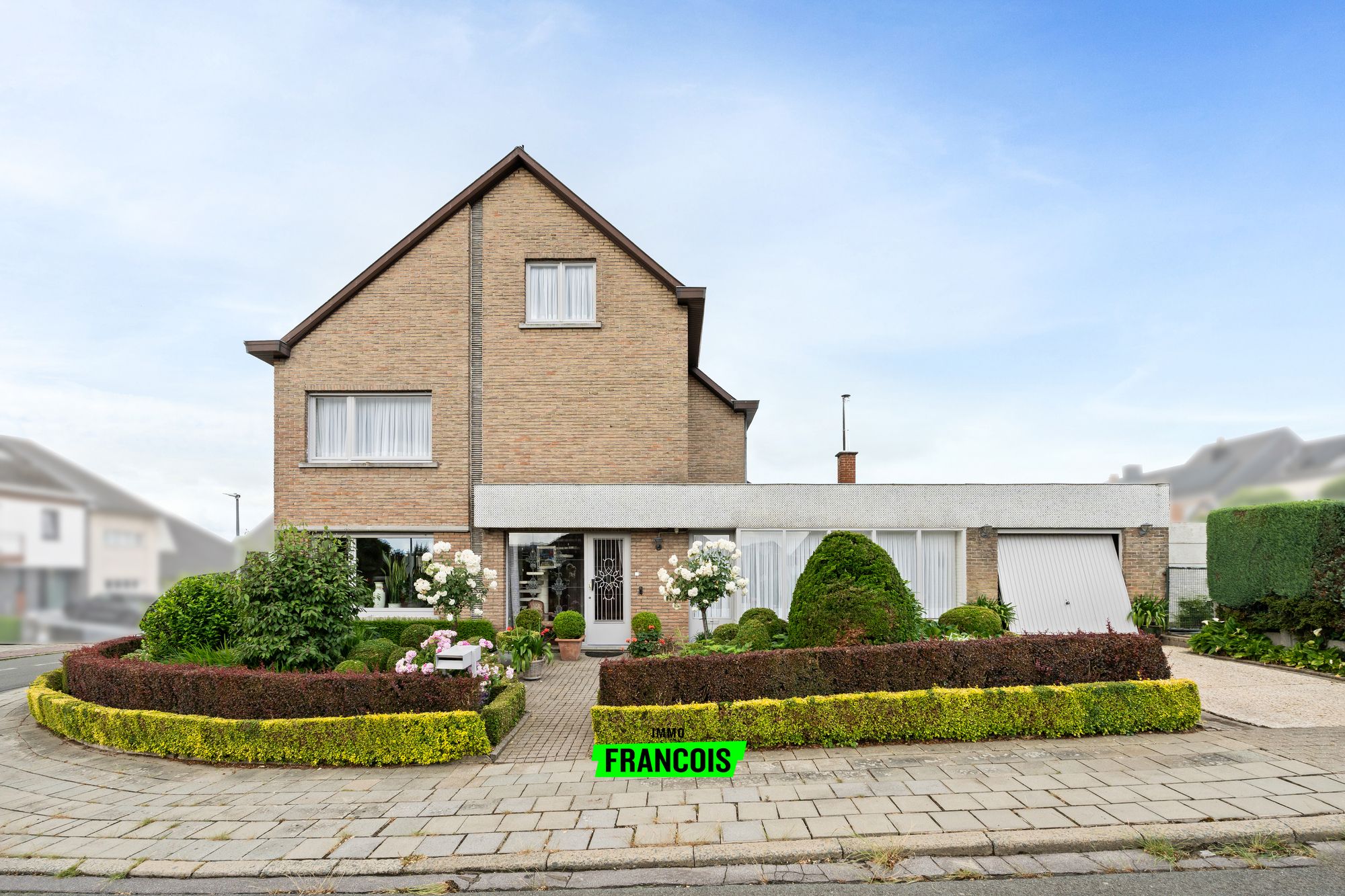 Woning met bouwgrond op wandelafstand van centrum Zottegem - foto 3