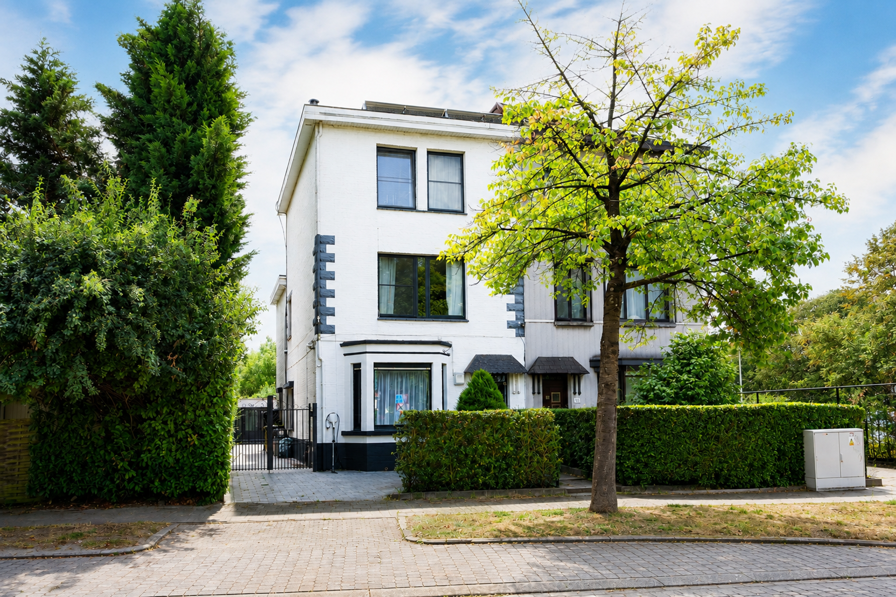 Maison à vendre à Edegem