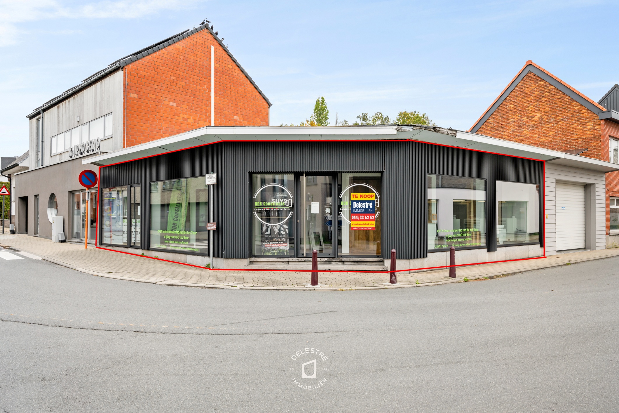 Commercial for sale in Aalst - photo 1