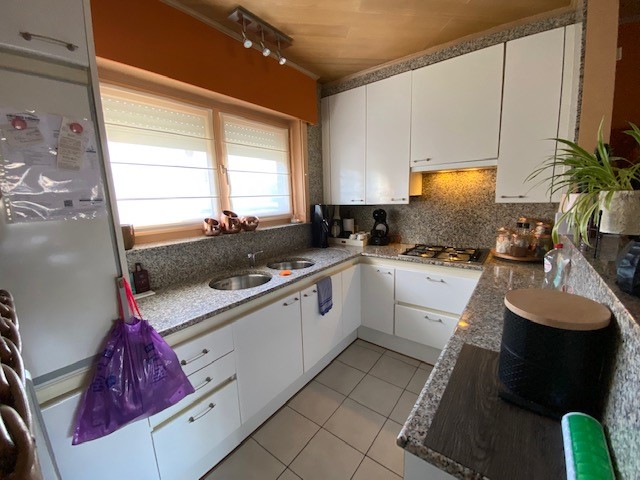 Menen - Gezellige rijwoning met 2 slaapkamers en koer - foto 5