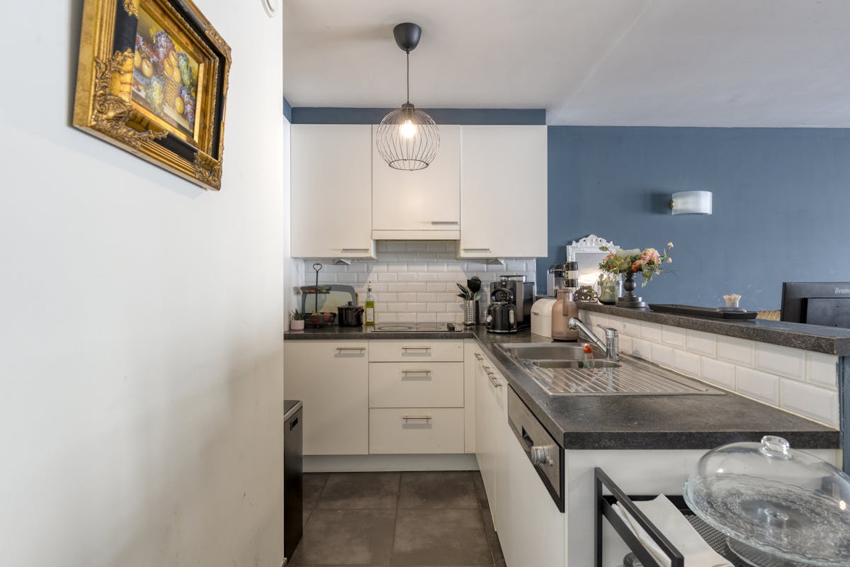 Recent appartement te koop in Blankenberge met 3 slaapkamers - foto 4