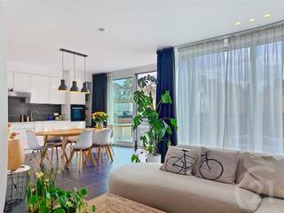 Moderne open bebouwing op een perceel van 550 m², rustig gelegen in een doodlopende straat te Werchter. Deze instapklare woning combineert...