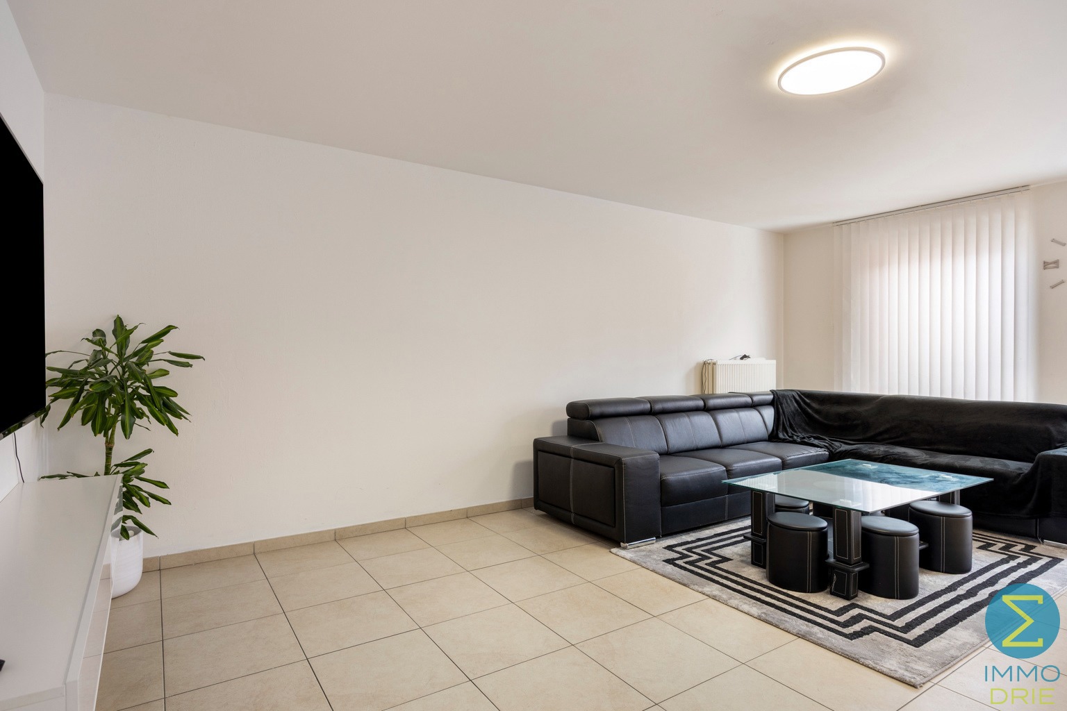 Centraal gelegen 2-slaapkamerappartement met terras te Retie - foto 4