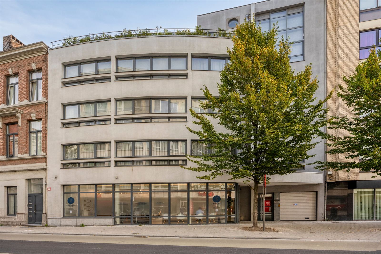 Apartment for sale in Antwerp