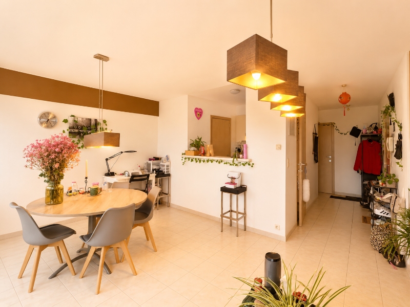 mooi appartement in Diksmuide - foto 4