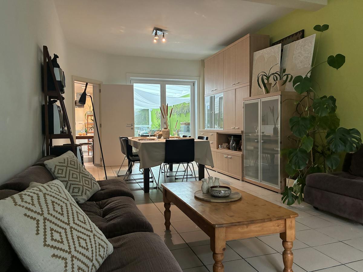 Gerenoveerde woning met ecologische tuin - foto 5