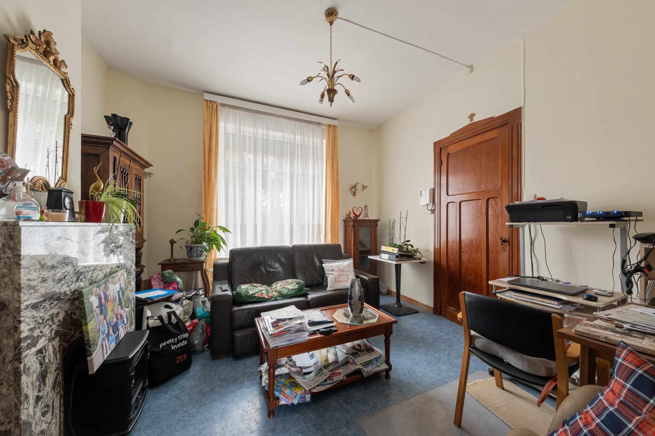 Woning met garage en 3 slk, goedgelegen. - foto 5