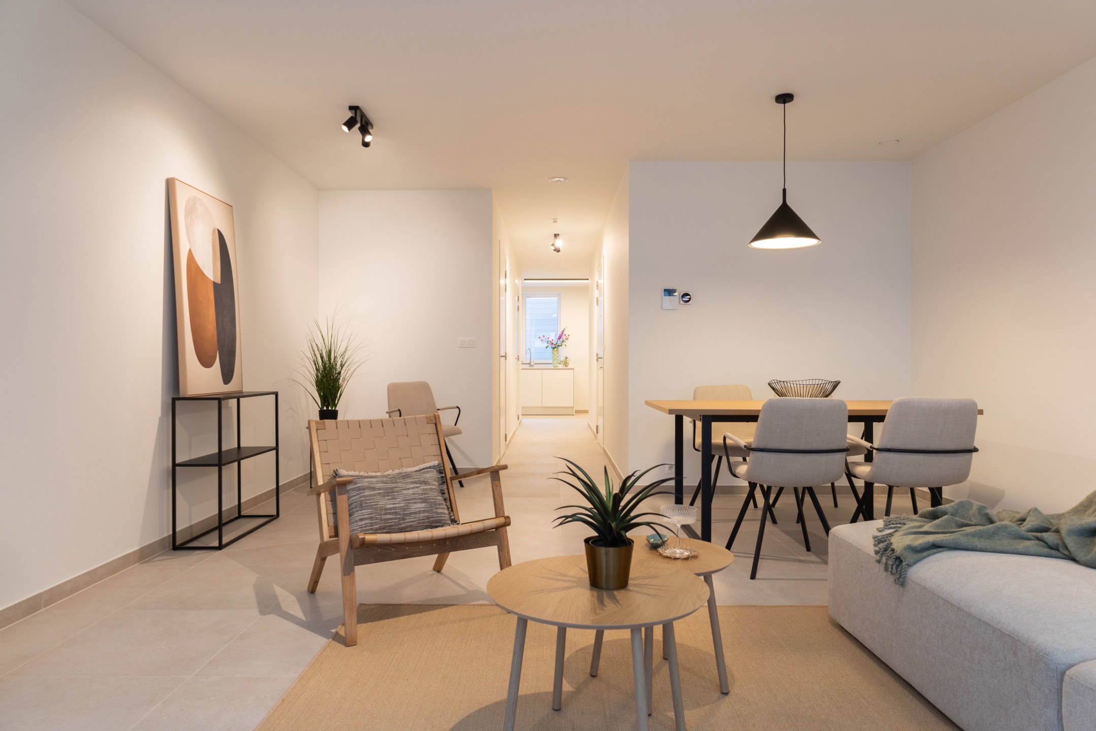 Appartement à vendre à Ostende avec 1 chambre - photo 1