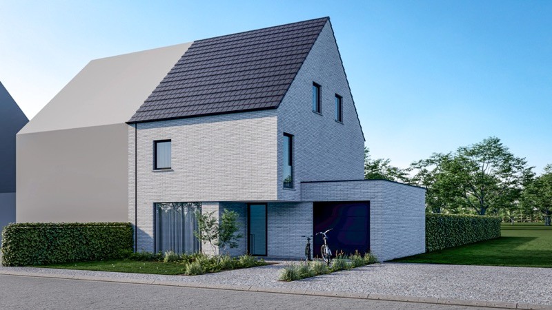 Maison à vendre à Zonhoven avec 3 chambres - photo 4