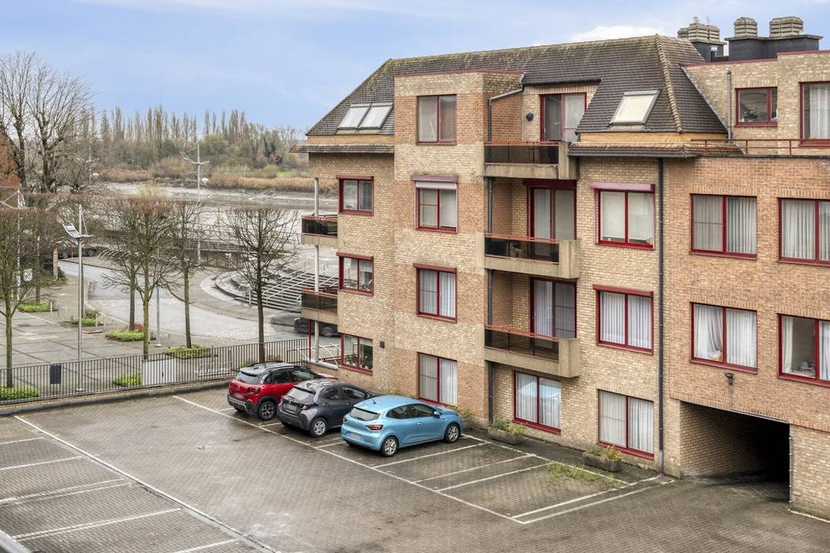 Appartement récent à Boom avec vue sur l'eau - photo 3