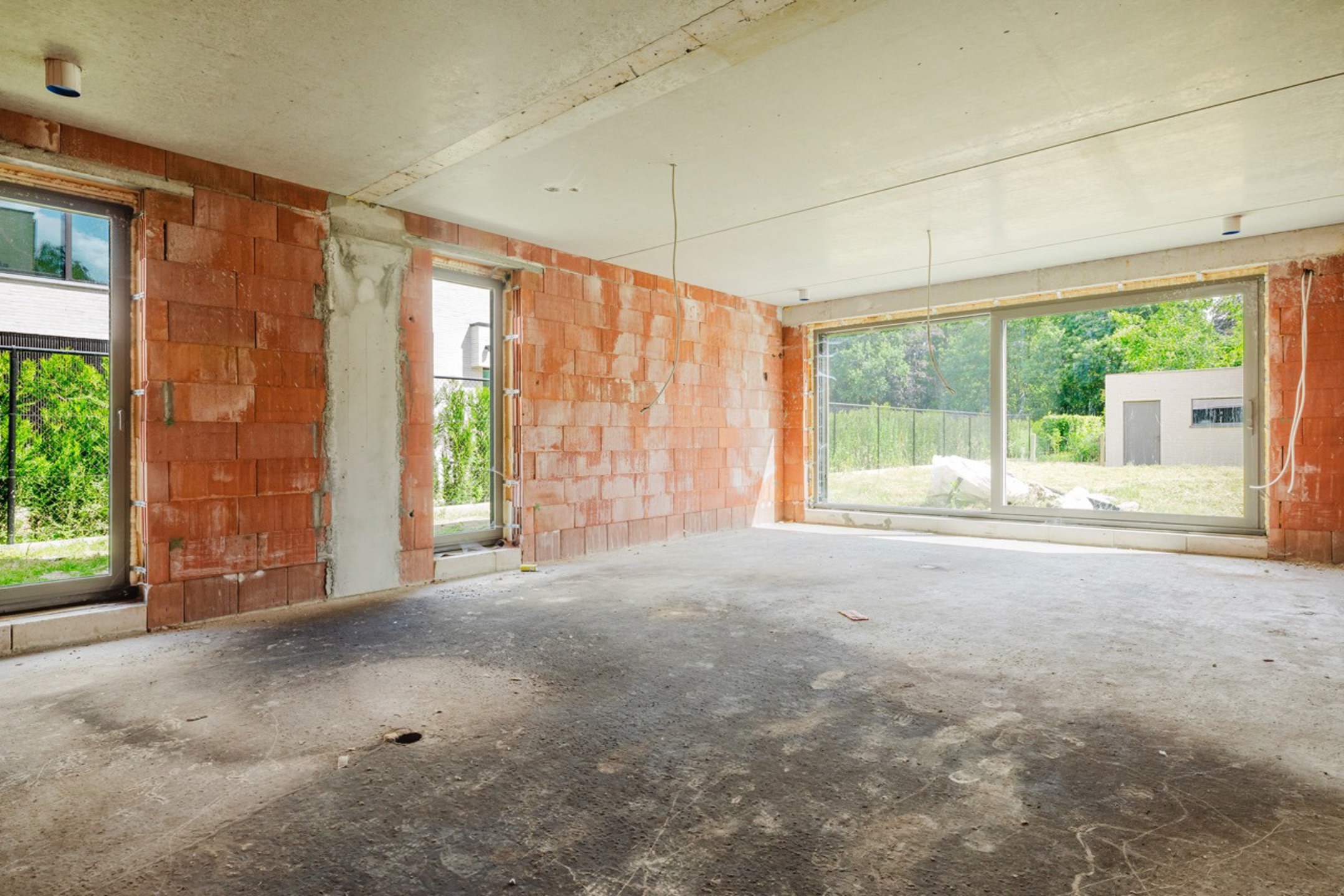 Casco halfopen nieuwbouwwoning te koop in Mariakerke - foto 5