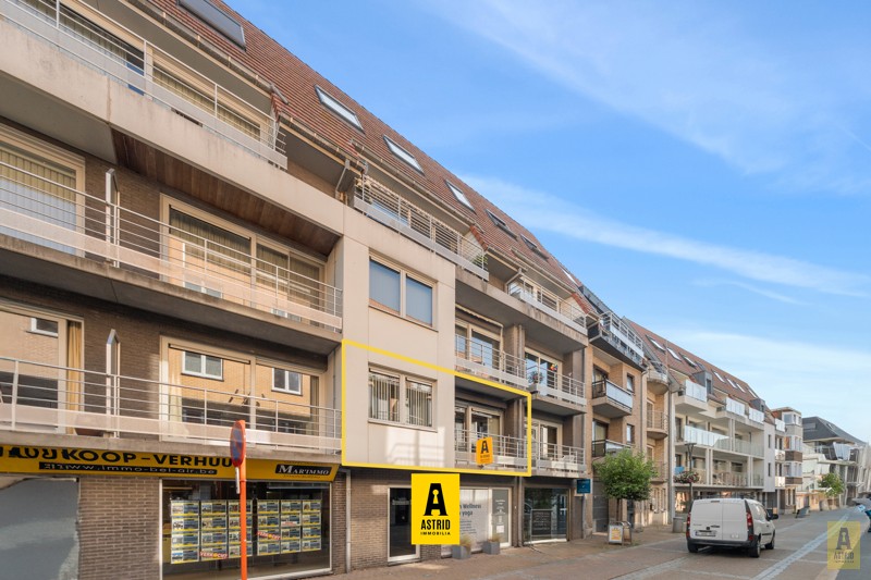 Zonnig instapklaar appartement vlakbij zee! - foto 1