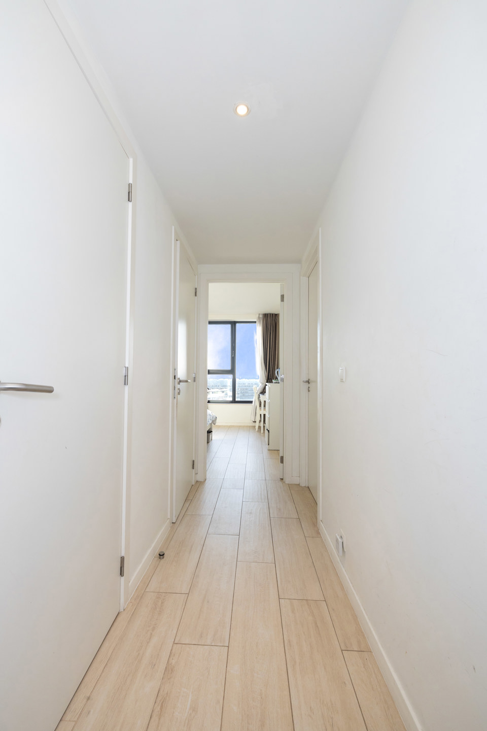 Kans in Evere: lichtrijk app. met 2 slpks - foto 5