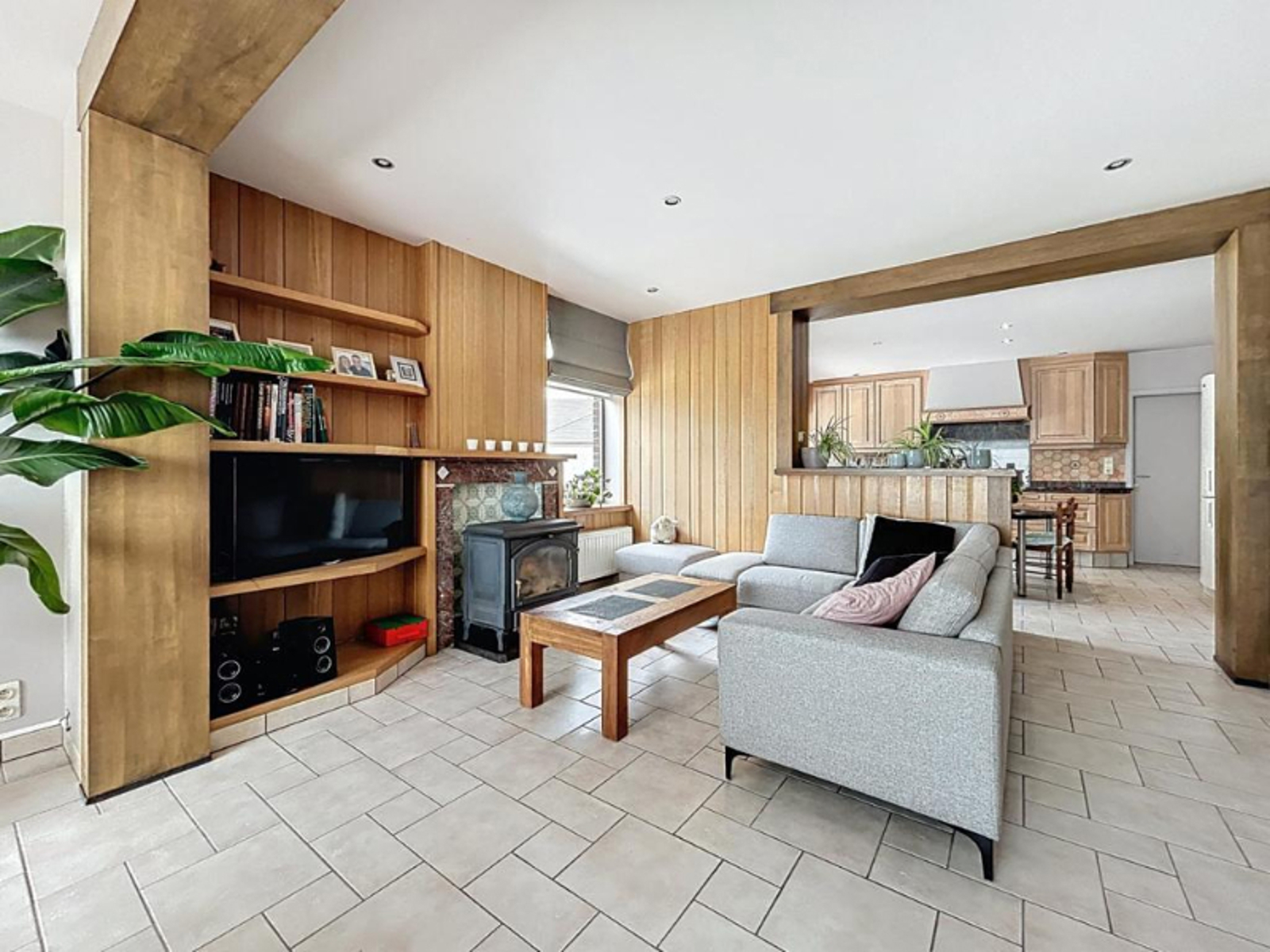 Gezellige woning op 562m² met 4 slpks in landelijke omgeving - foto 4