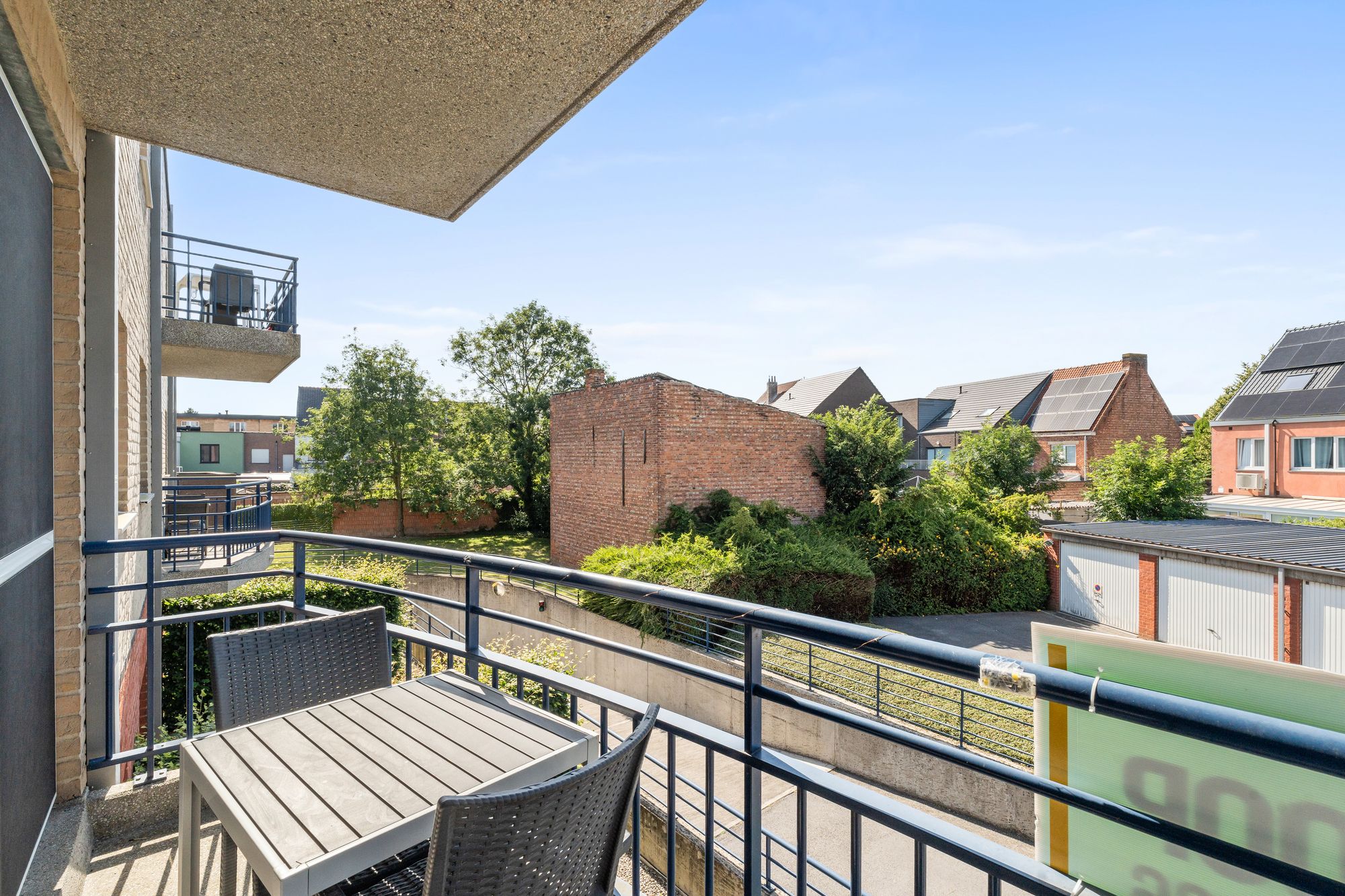 Apartment for sale in Ghent with 1 bedroom - photo 4