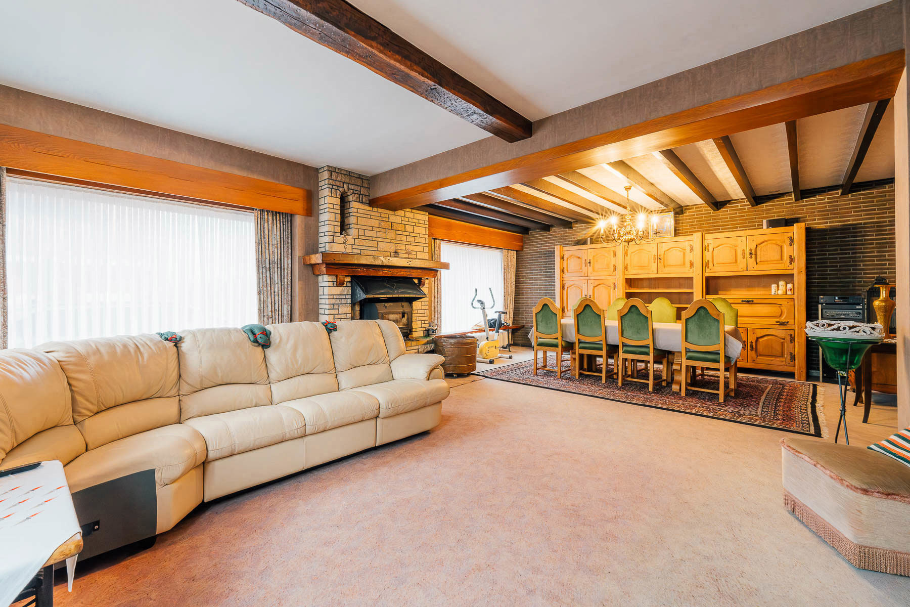 Prachtige authentieke en ruime villa met enorm potentieel - foto 5