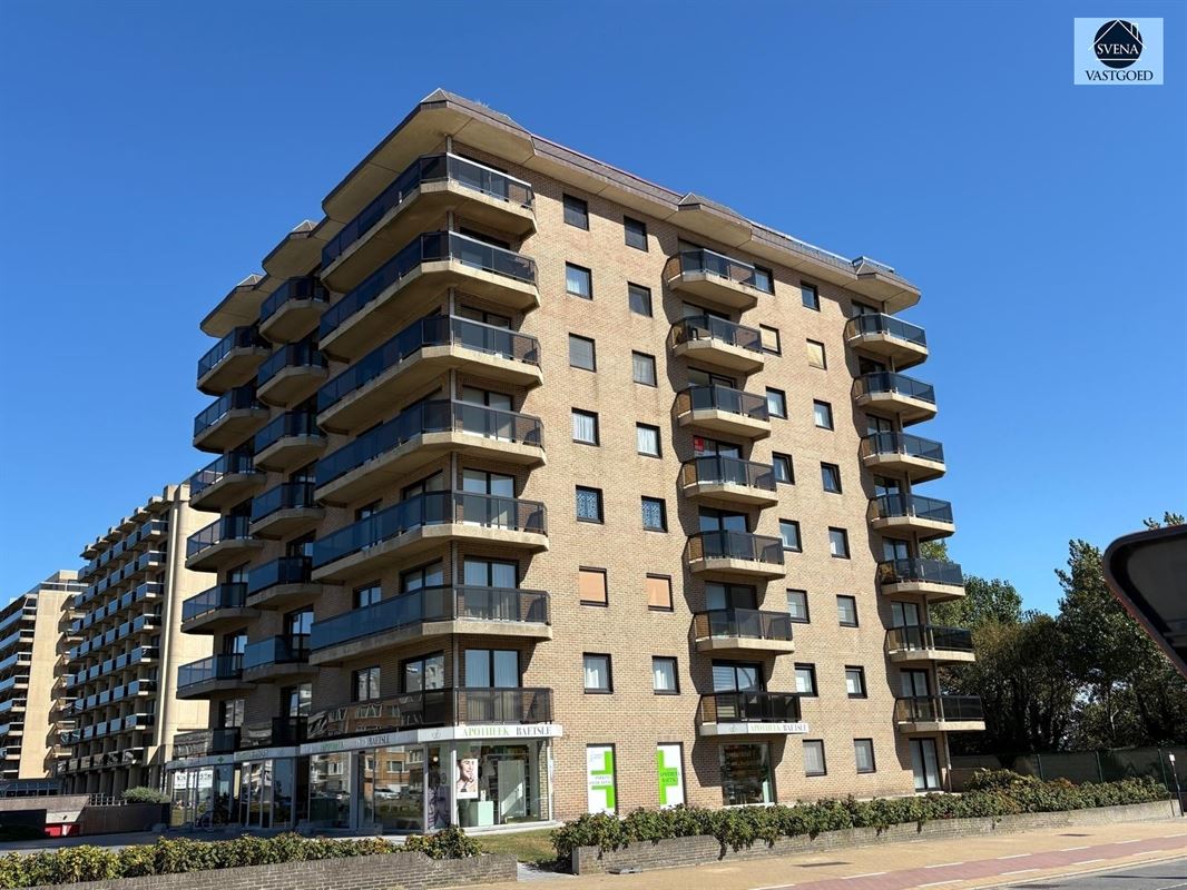 ZEER GOED GELEGEN STUDIO TE OOSTENDE - foto 3