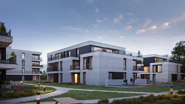 Project te koop in Maasmechelen