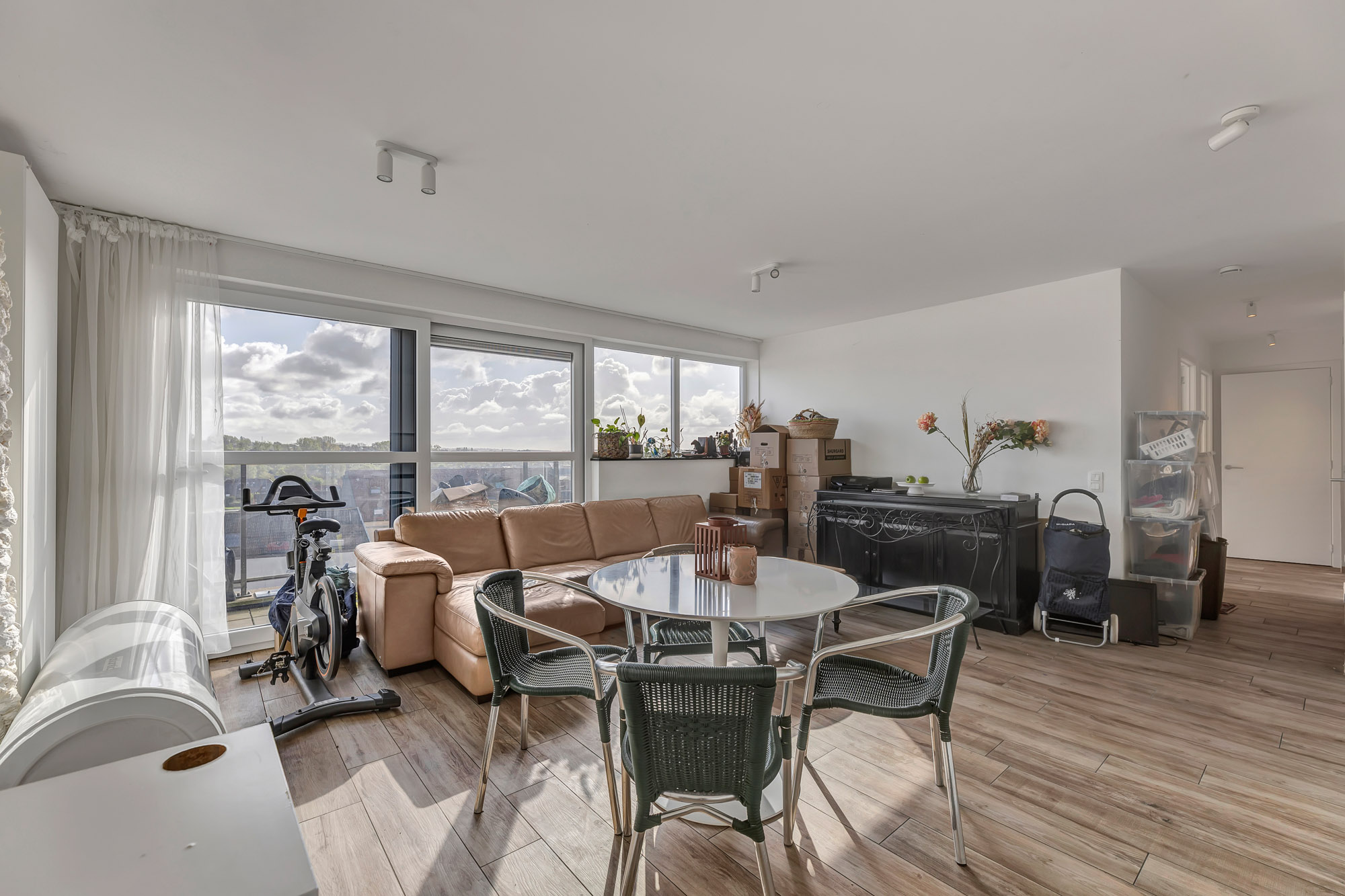 Recent dakappartement met 3 slaapkamers - foto 5