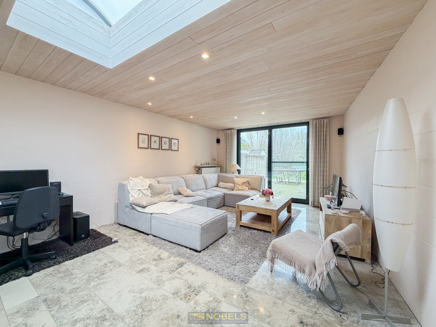 Te koop, Ruime gezinswoning met loods en 5 slaapkamers te Ouwegem (Kruisem)! - foto 5