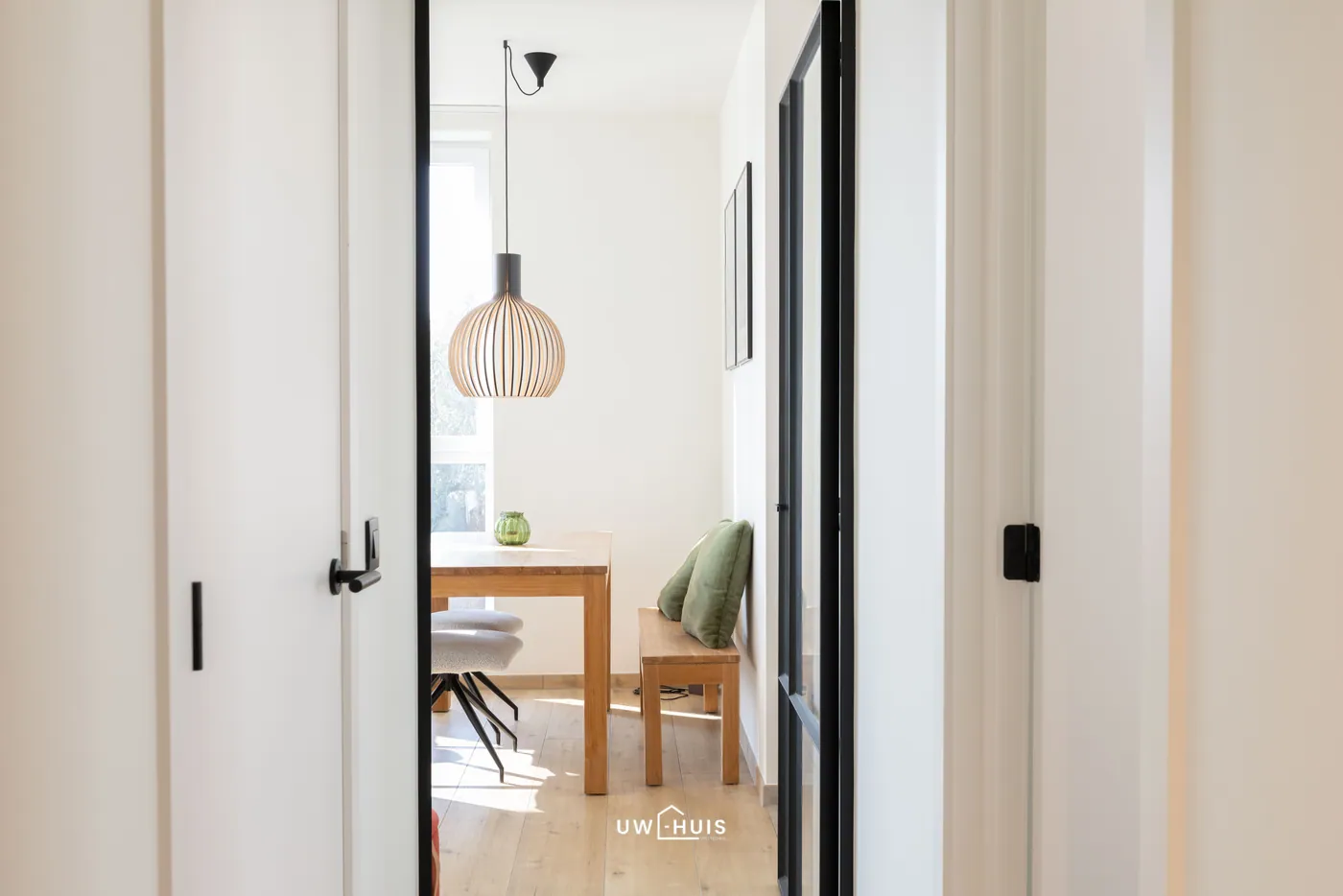 Prachtig nieuwbouwappartement (2023) — luxe wonen onder registratierechten! - foto 4