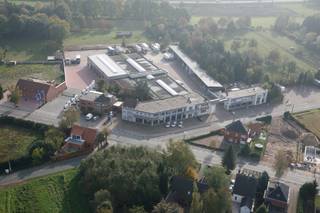 Project op invalsweg naar Geel centrum, ring Geel-Mol, op 2ha58a29ca , gelegen hoek Molseweg/Laar.Alle handel toegelaten cfr voorwaarden RUP,...