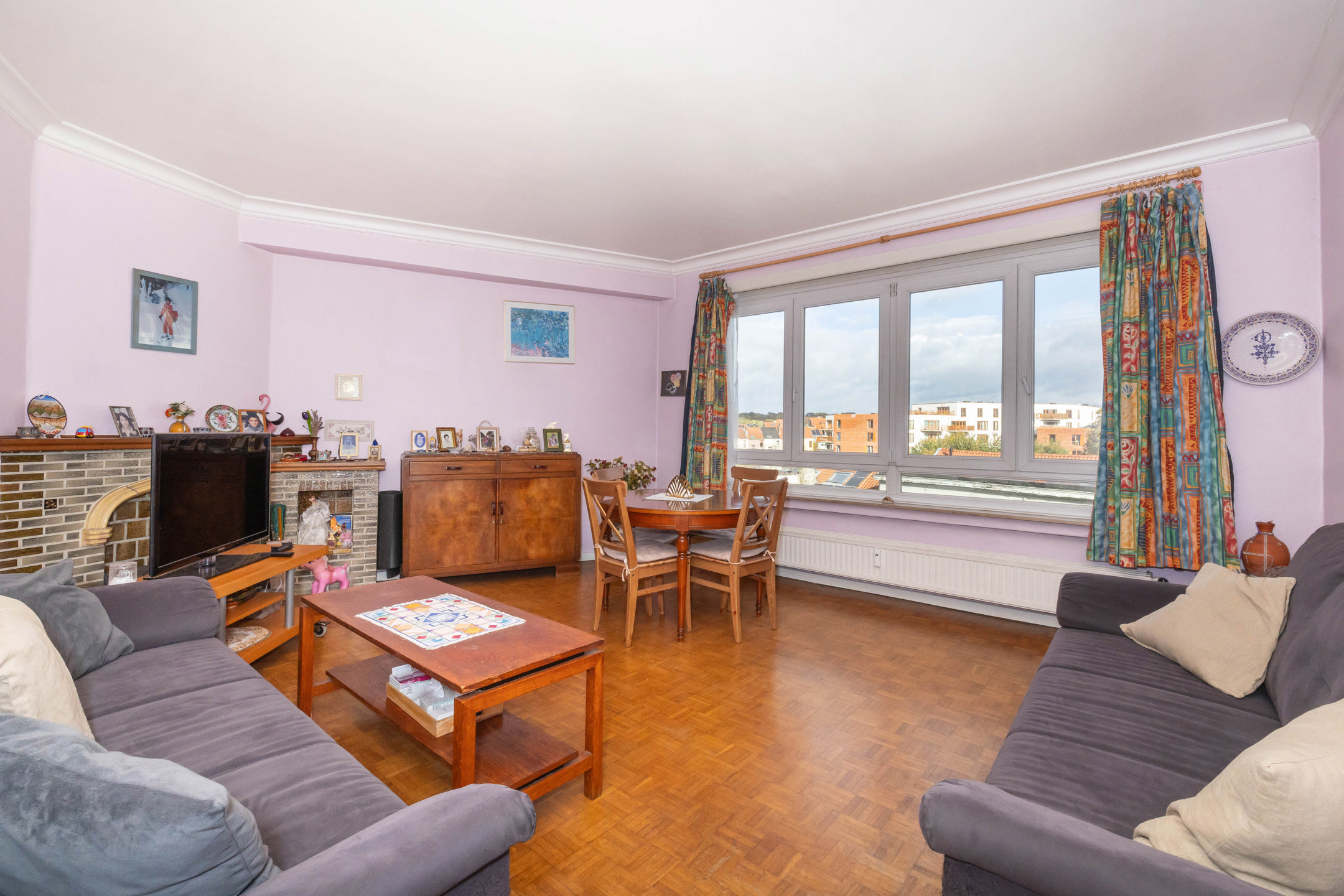 Apartment for sale in Laeken with 1 bedroom - photo 2